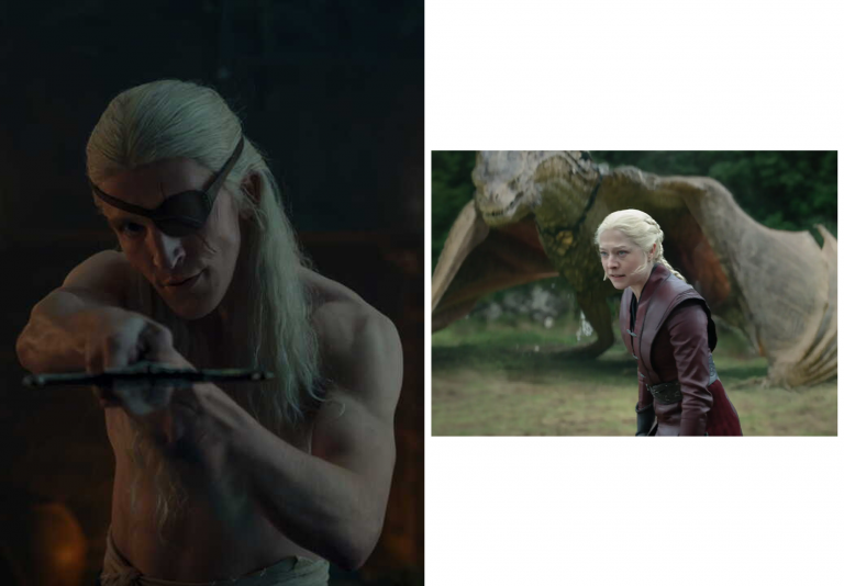 House of the Dragon Tightens the War Around Rhaenyra